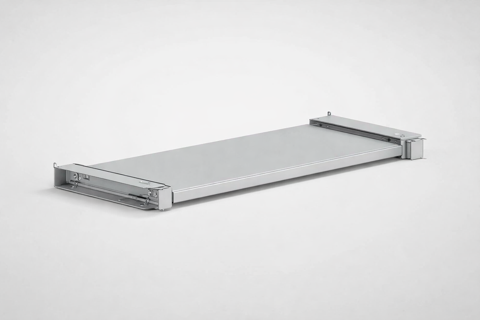 Office skříň accessory Półka wysuwana – 52 x 424 x 370 - tailored internal layouts for binders, folders