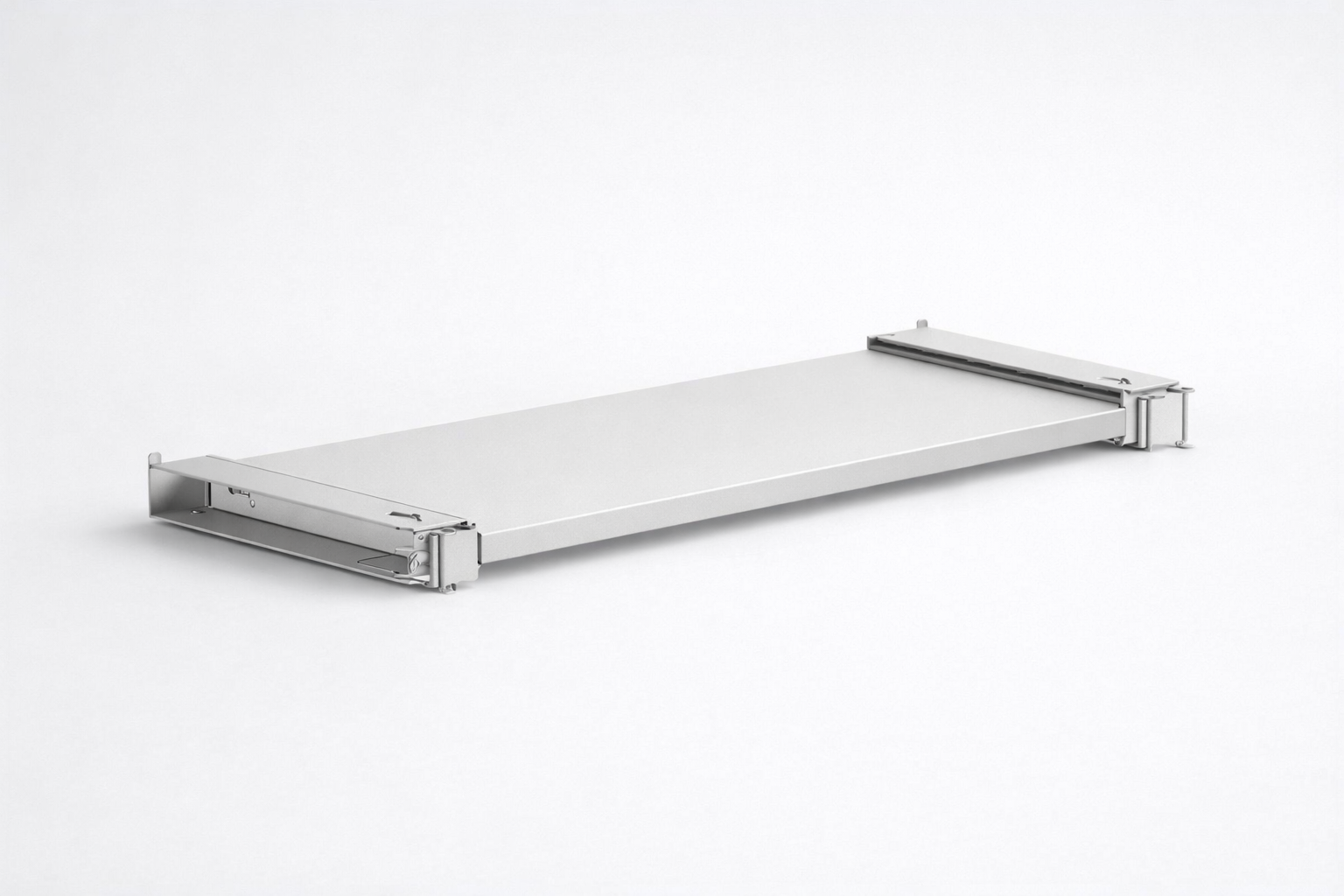 Office skříň accessory Półka wysuwana – 52 x 1024 x 370 - tailored internal layouts for binders, folders