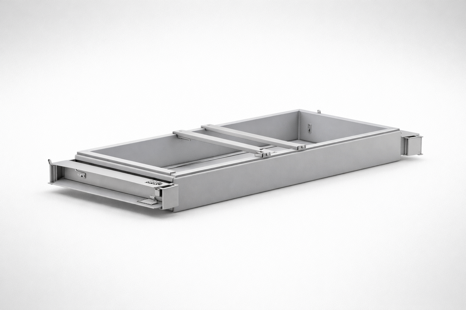 Office skříň accessory Szuflada ramowa – 95 x 424 x 358 95 x 624 x 358 - tailored internal layouts for binders, folders