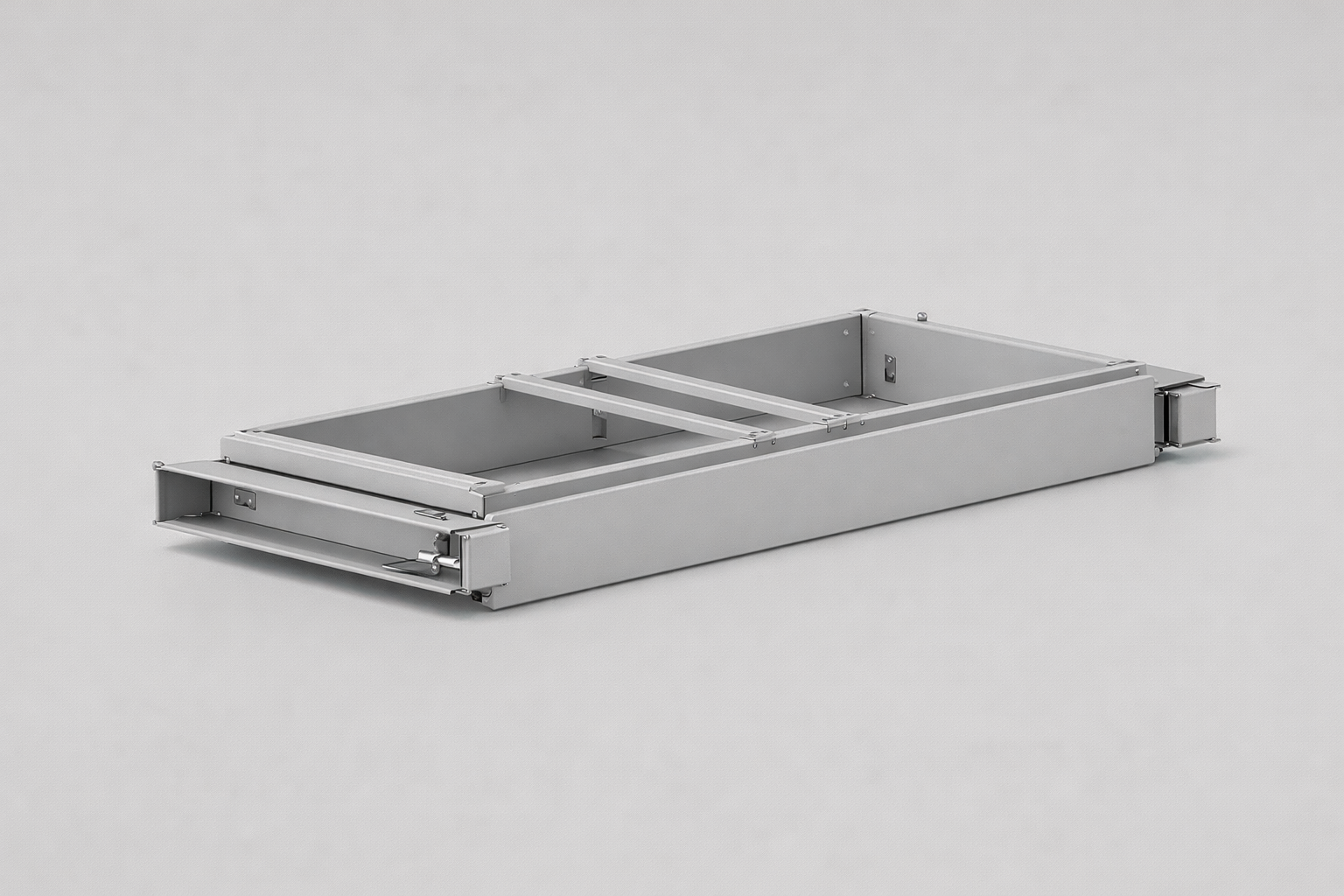 Office skříň accessory Szuflada ramowa – 95 x 824 x 358 95 x 1024 x 358 - tailored internal layouts for binders, folders