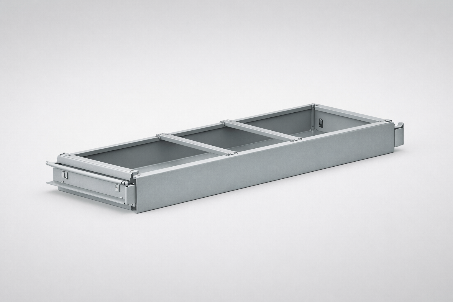 Office skříň accessory Szuflada ramowa – 95 x 951 x 360 - tailored internal layouts for binders, folders