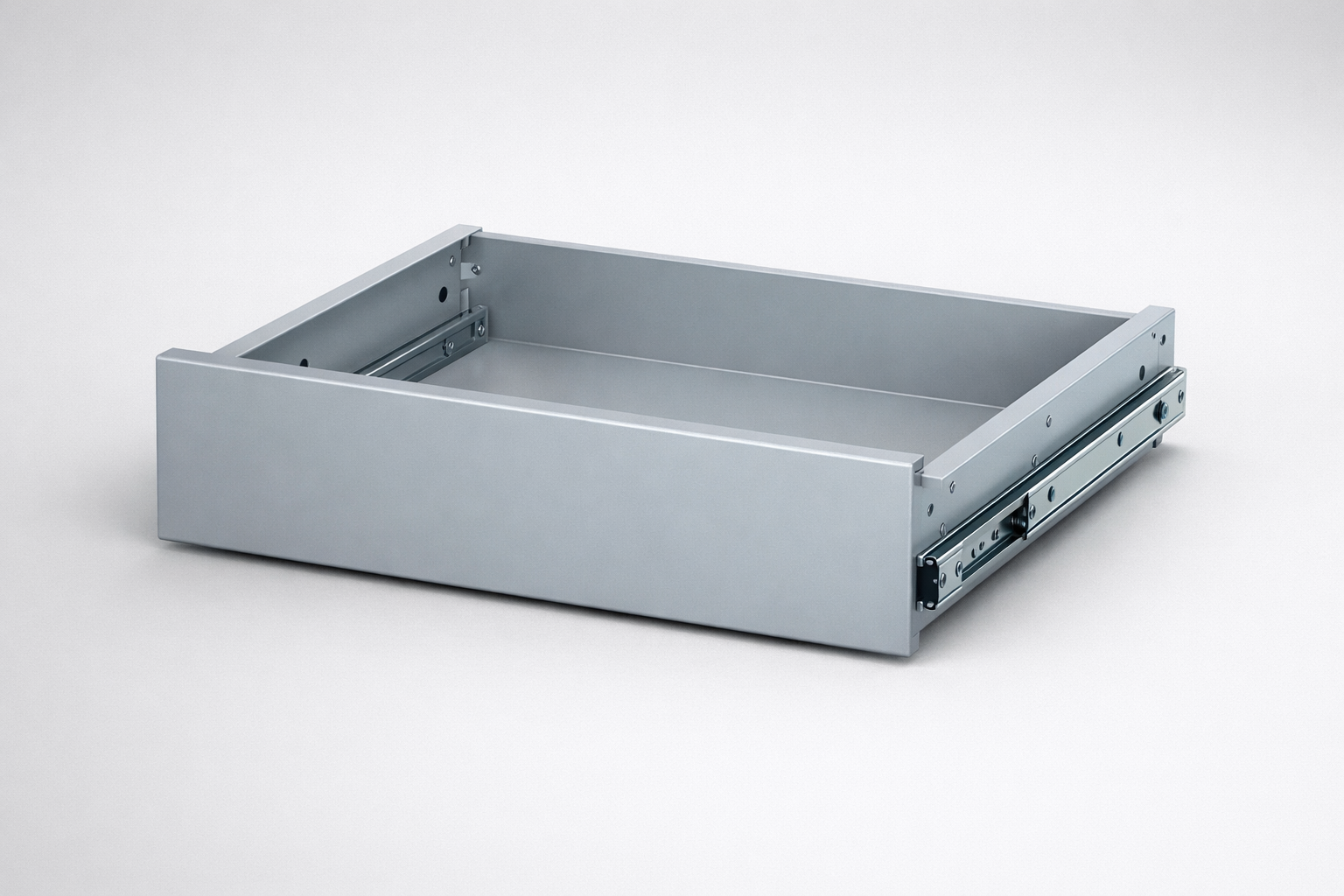 Office skříň accessory Szuflada pełna – 102 x 424 x 370 - tailored internal layouts for binders, folders