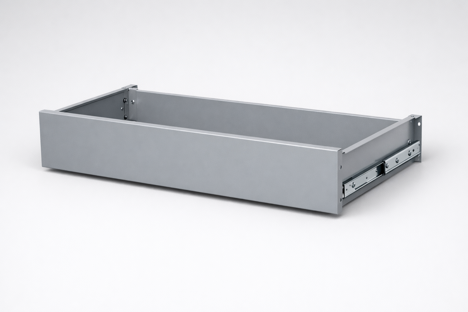 Office skříň accessory Szuflada pełna – 102 x 624 x 370 - tailored internal layouts for binders, folders