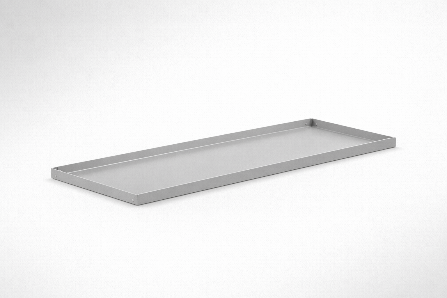 Office skříň accessory Półka – 28 x 995 x 370 - tailored internal layouts for binders, folders