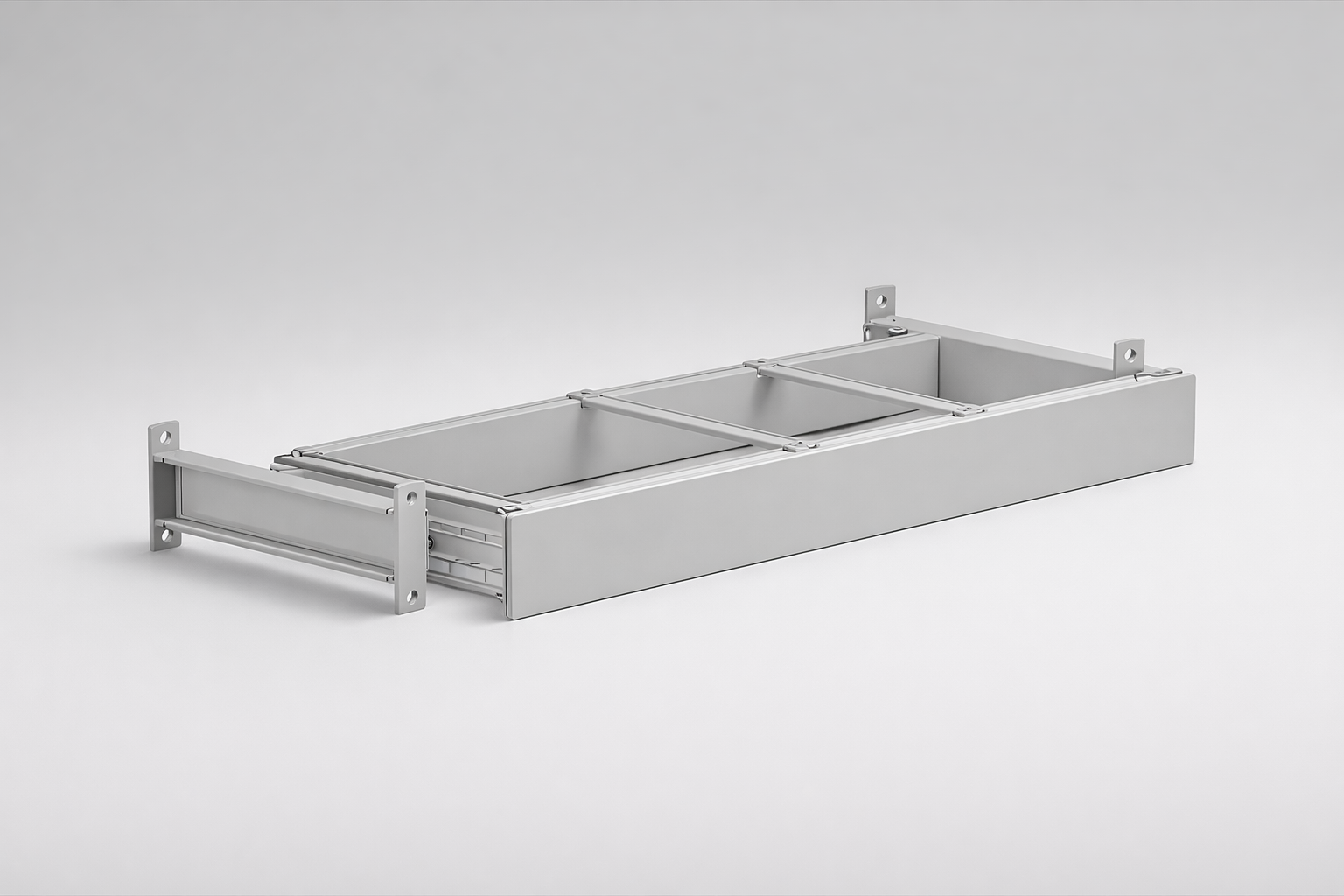 Office skříň accessory Szuflada – 95 x 1120 x 360 - tailored internal layouts for binders, folders