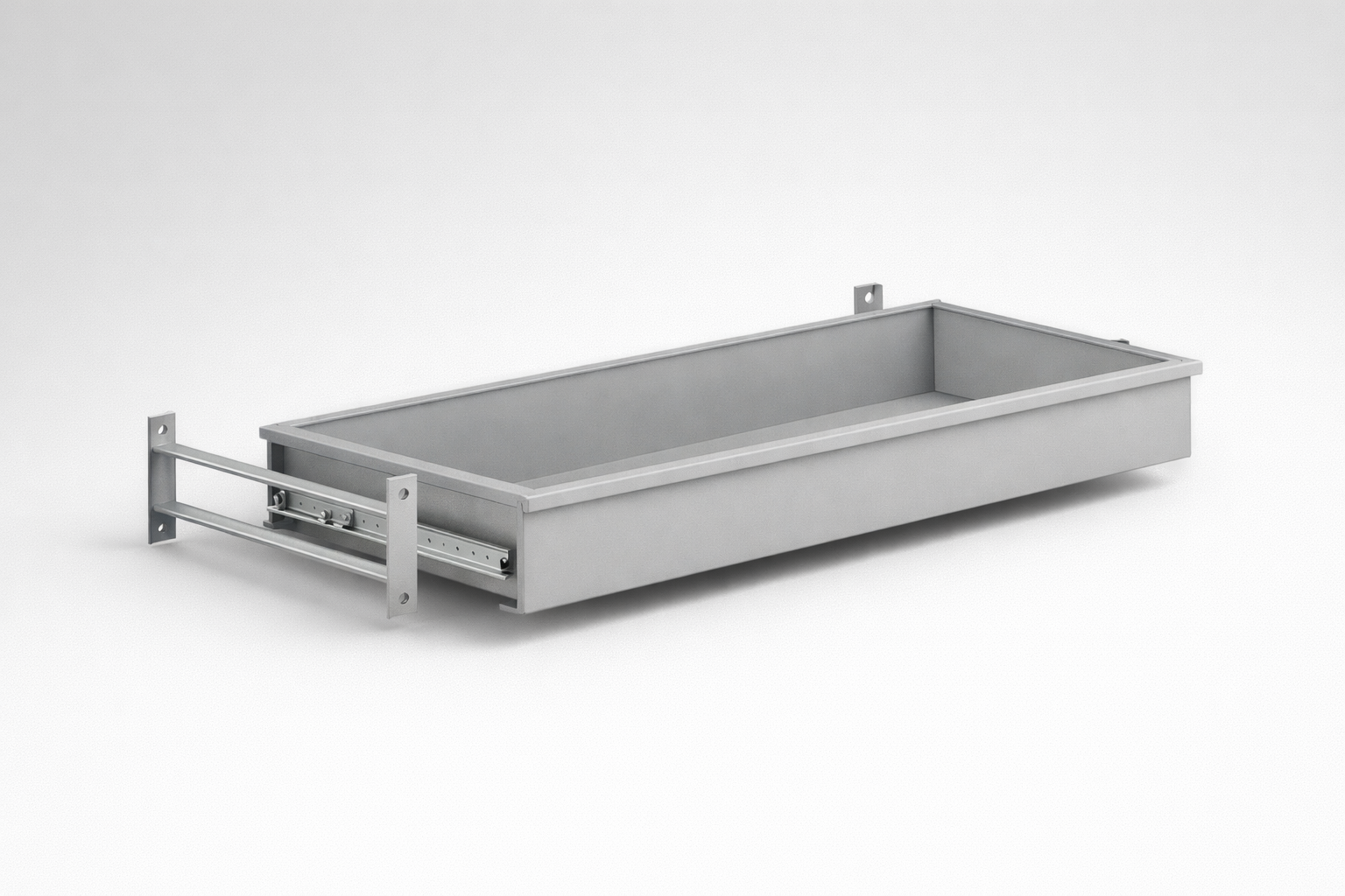 Office skříň accessory Szuflada – 100 x 920 x 376 - tailored internal layouts for binders, folders