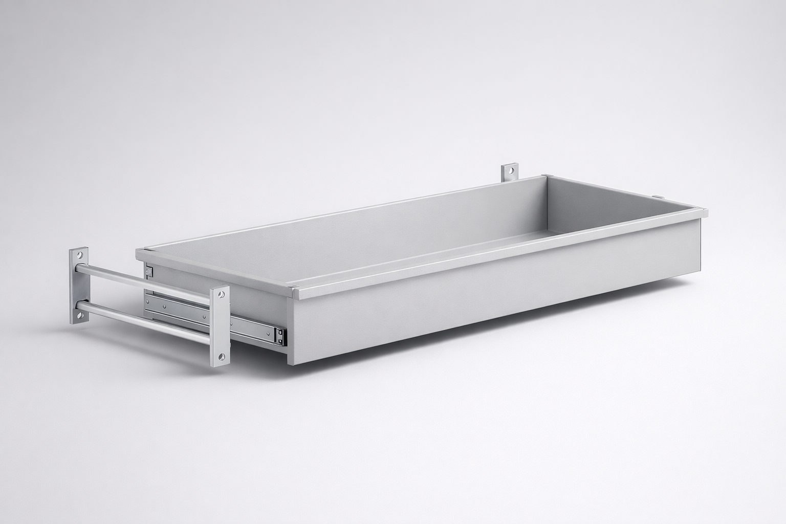 Office skříň accessory Szuflada – 100 x 1120 x 376 - tailored internal layouts for binders, folders