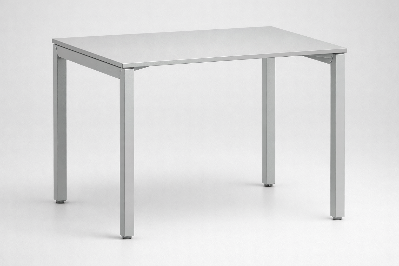 Office table Stół biurowy Stb 1060 - repeatable workstations, linked tabletops and easier