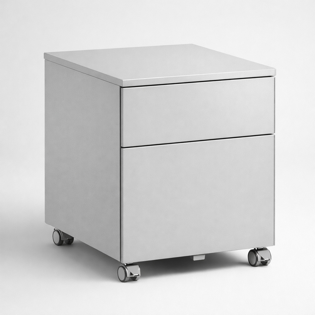 Desk-side pedestal Szafka przybiurkowa Szp 520 - fast access to documents, supplies and daily equipment