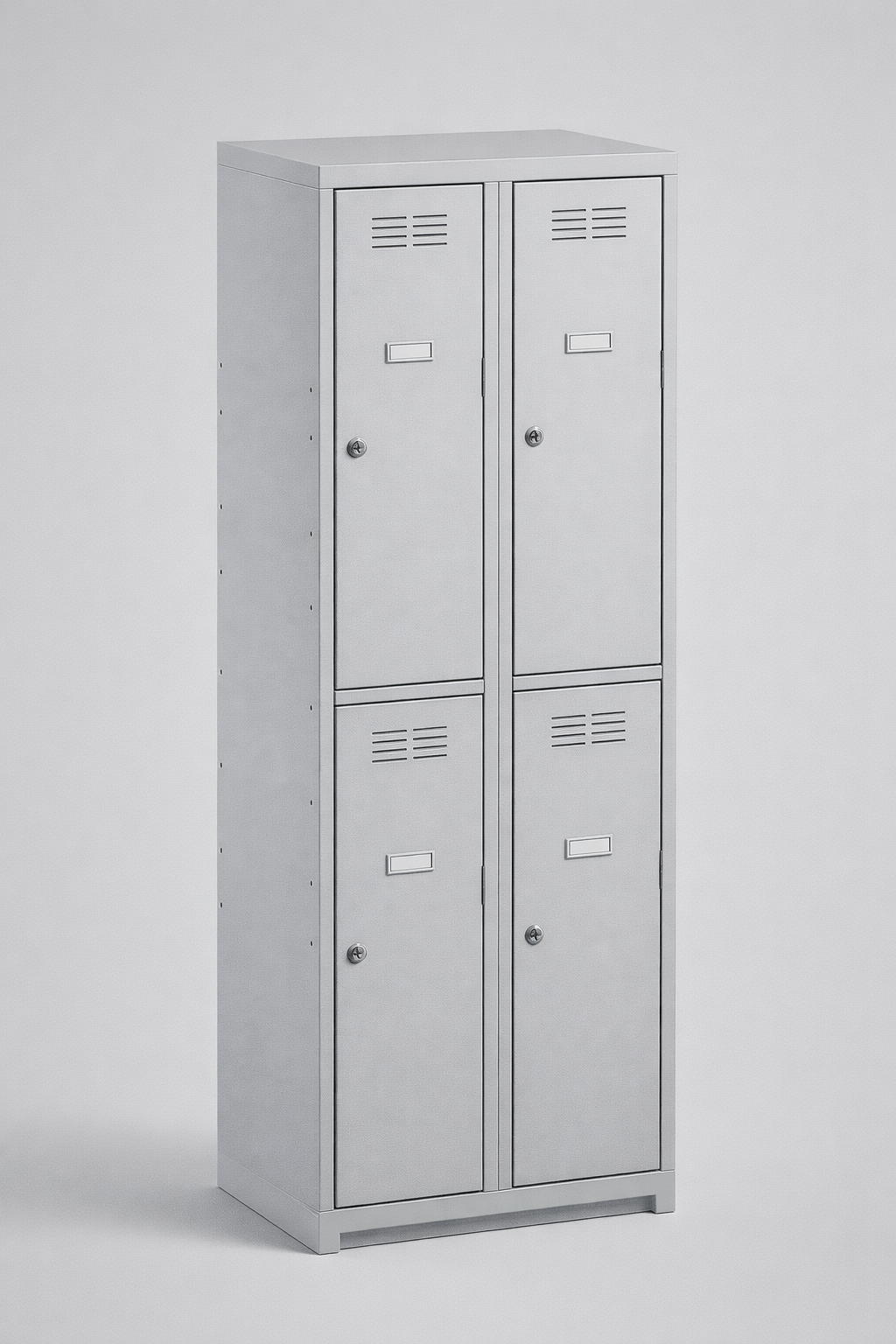 Schránková skříň SUS 322 W st - přehledné rozdělení osobních schránek ve společných