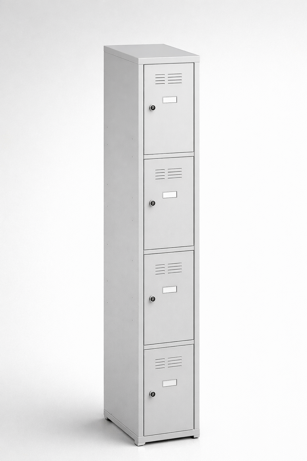 Schránková skříň SUS 314 W st - přehledné rozdělení osobních schránek ve společných