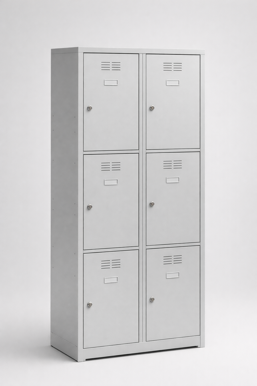 Schránková skříň SUS 423 W st - přehledné rozdělení osobních schránek ve společných