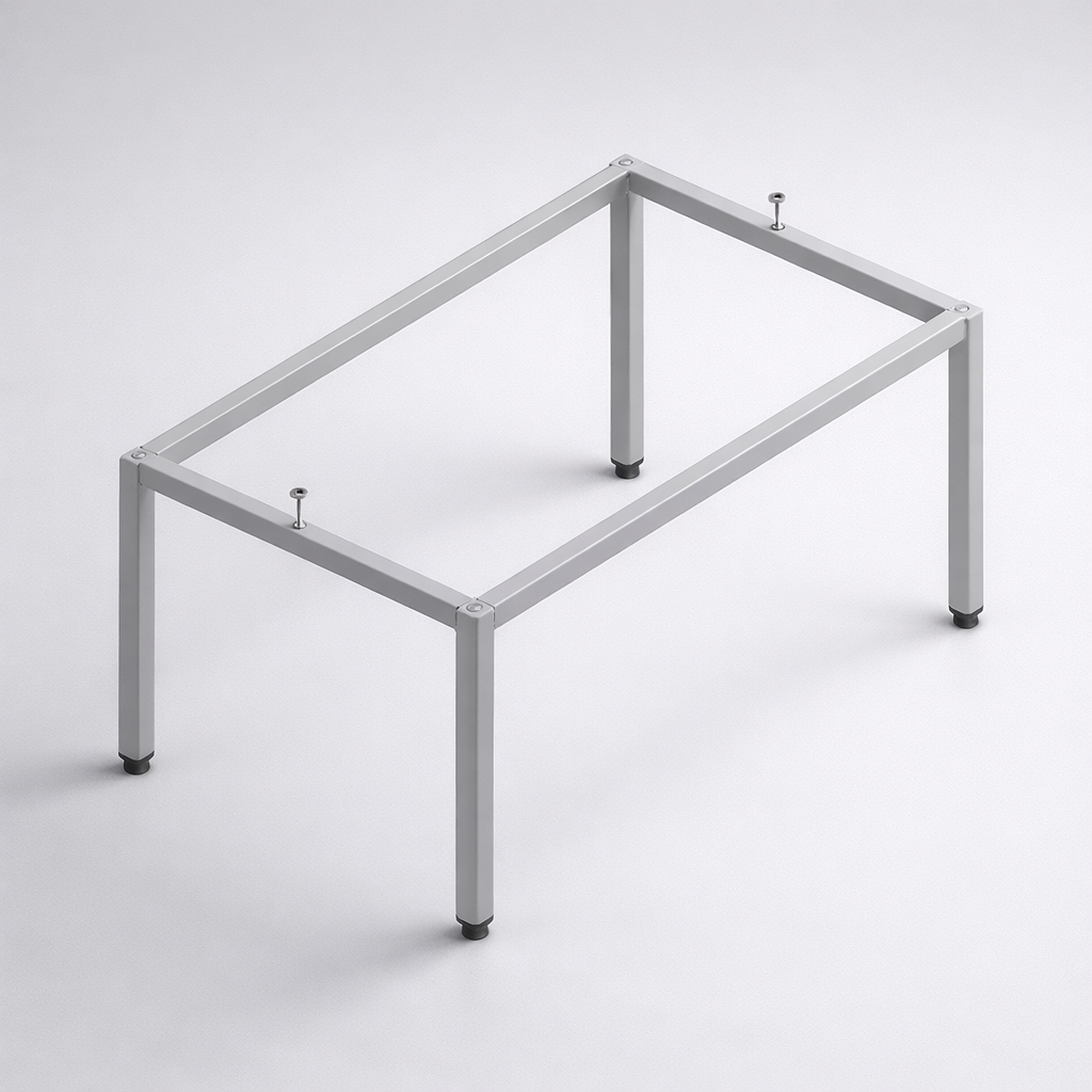 Podstavec pro skříně WSU a MSU P 321 W – bez siedziska - rozšíření kompatibilních skříňových řad o nástavce