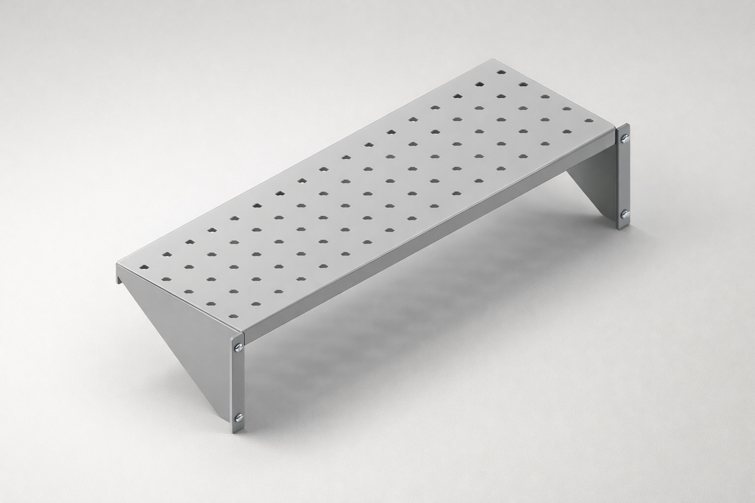 Podstavec pro skříně WSU a MSU Półki do podstaw ekonomicznych - rozšíření kompatibilních skříňových řad o nástavce