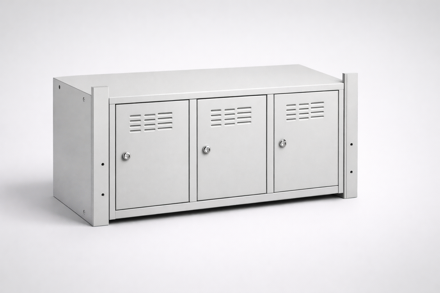 Příslušenství WSU / MSU Szafka na buty Snb 333 W - rozšíření kompatibilních skříňových řad o nástavce