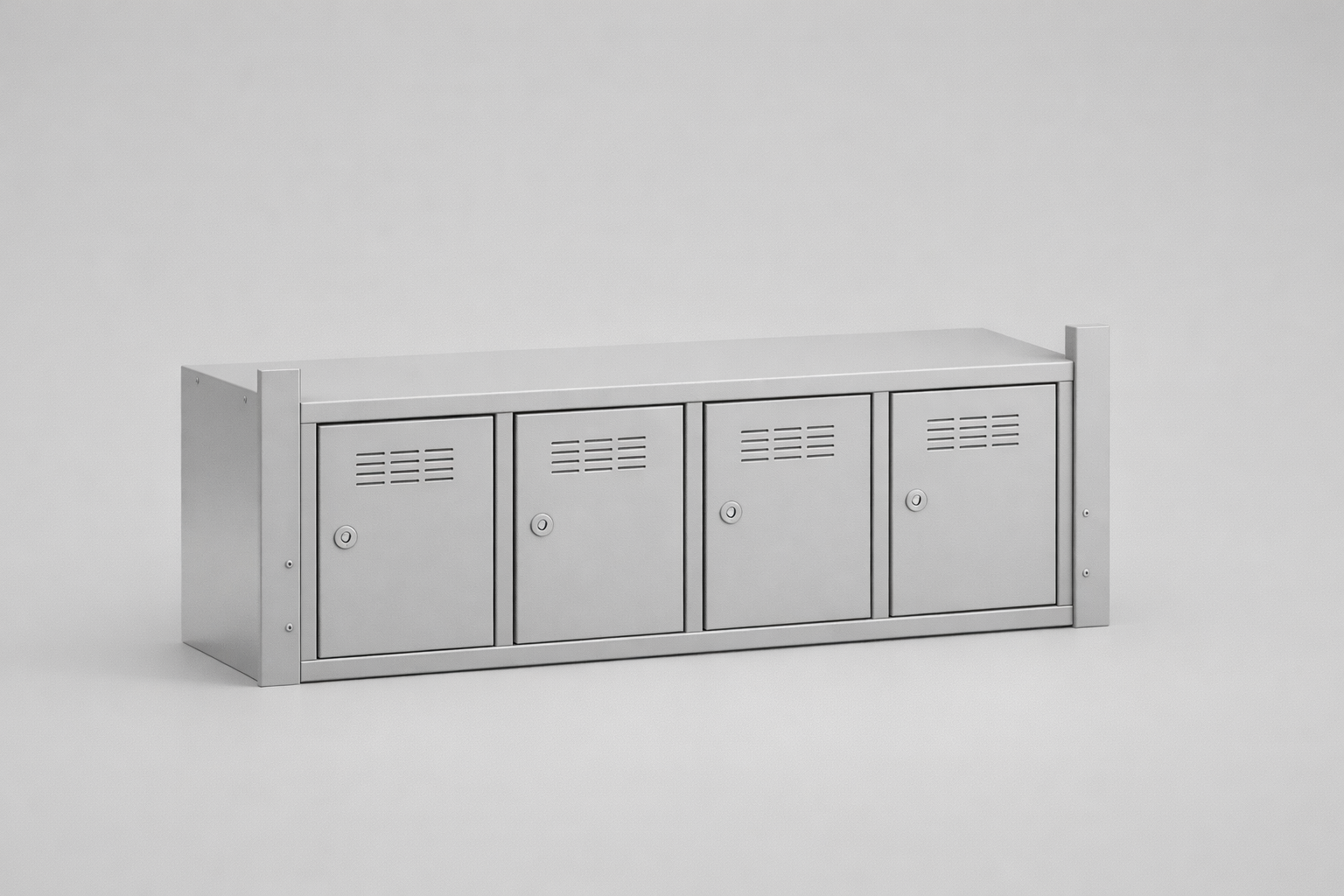 Příslušenství WSU / MSU Szafka na buty Snb 343 W - rozšíření kompatibilních skříňových řad o nástavce