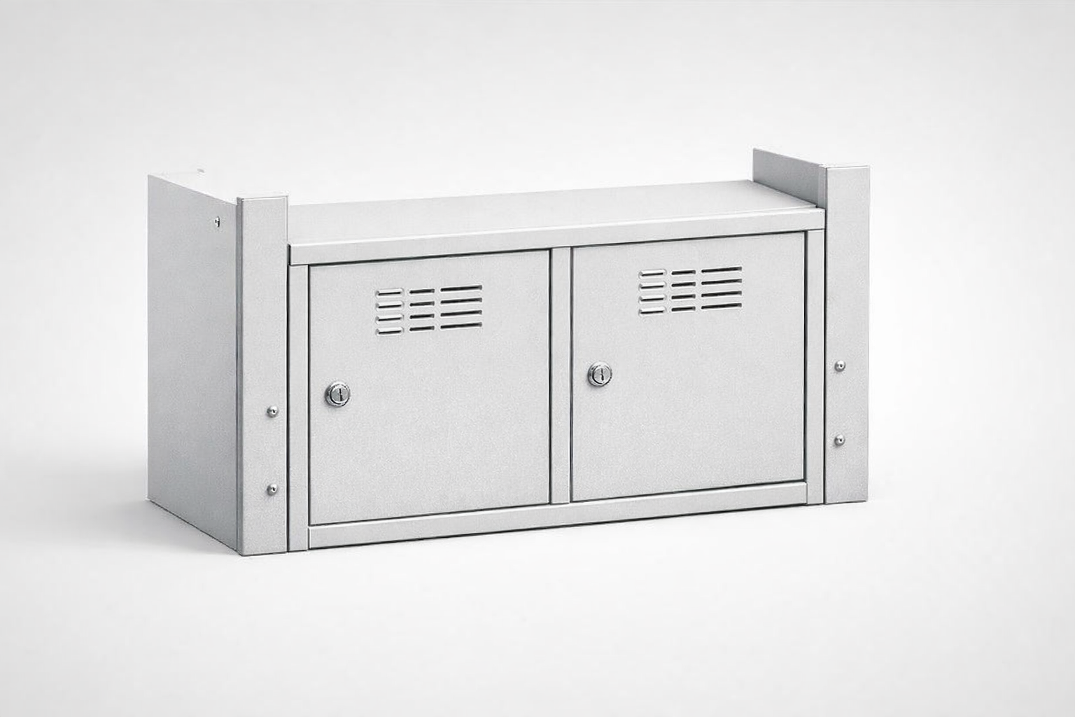 Příslušenství WSU / MSU Szafka na buty Snb 423 W - rozšíření kompatibilních skříňových řad o nástavce