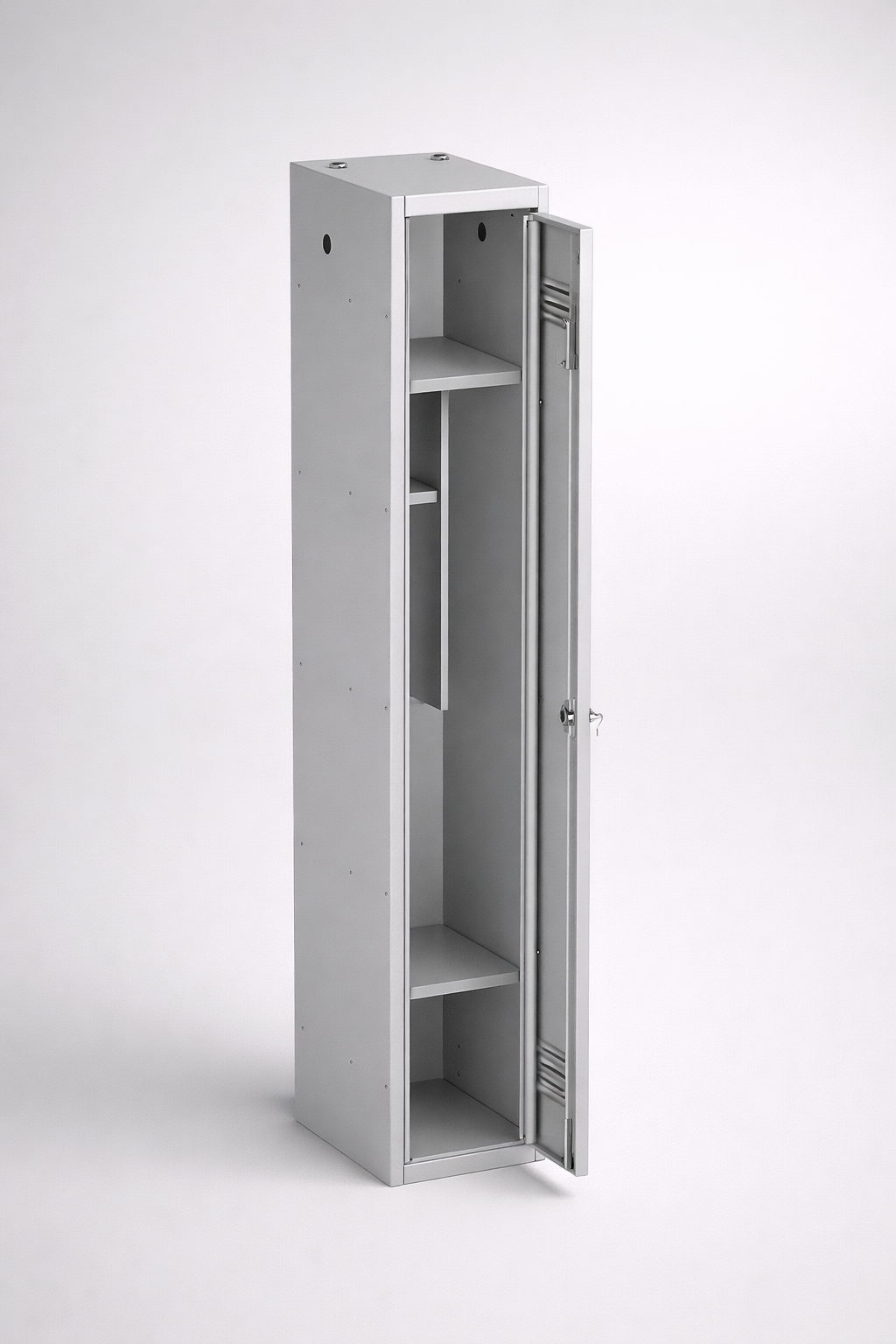 Školní skříňka SMS 310 - pořádek ve věcech žáků, vybavení tříd a sdílených