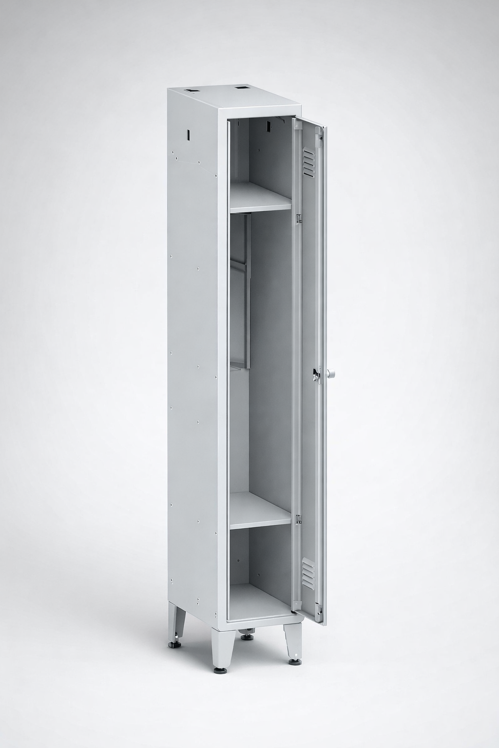 Školní skříňka SMS 310 NG - pořádek ve věcech žáků, vybavení tříd a sdílených