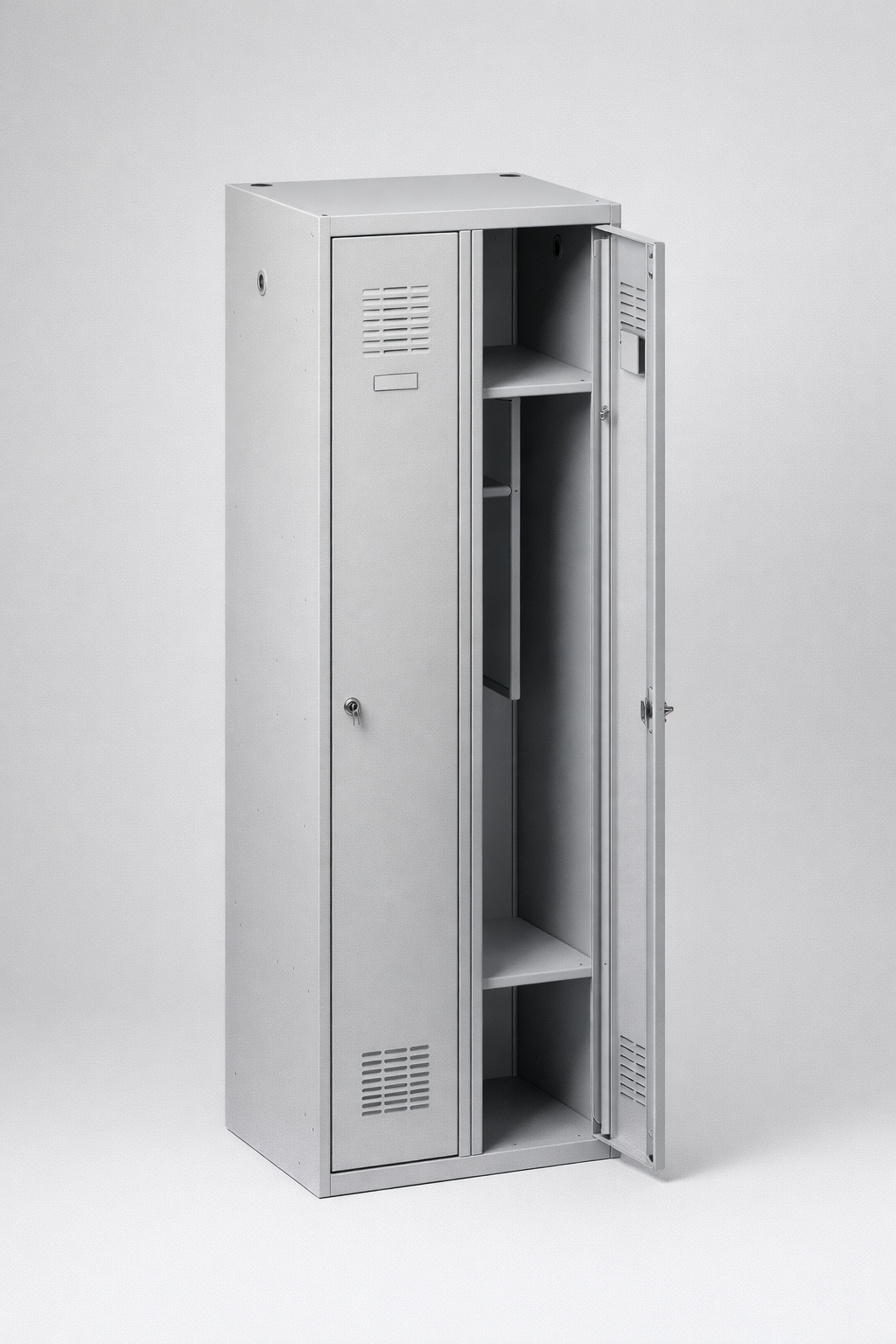 Školní skříňka SMS 320 - pořádek ve věcech žáků, vybavení tříd a sdílených