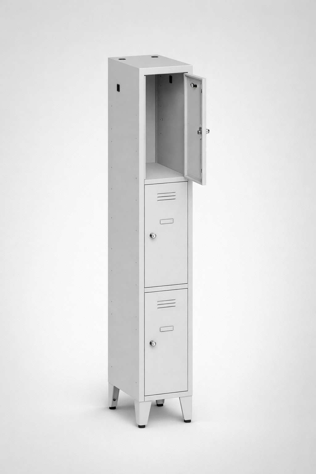 Školní skříňka SMS 313 NG - pořádek ve věcech žáků, vybavení tříd a sdílených