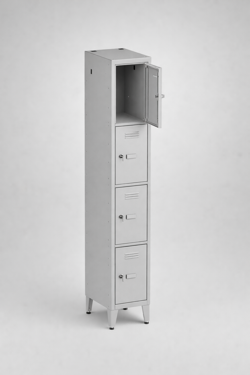 Školní skříňka SMS 314 NG - pořádek ve věcech žáků, vybavení tříd a sdílených