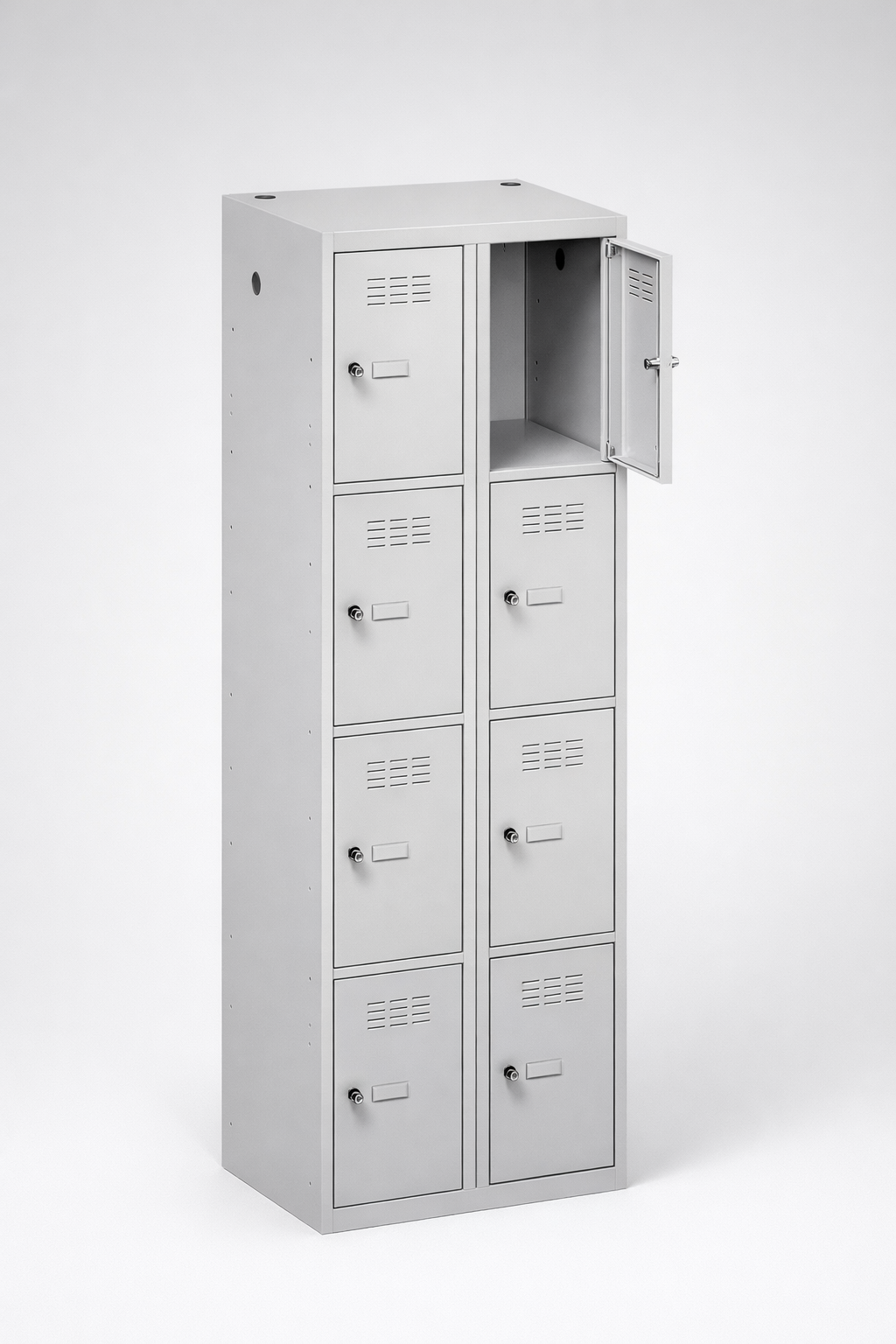 Školní skříňka SMS 324 - pořádek ve věcech žáků, vybavení tříd a sdílených