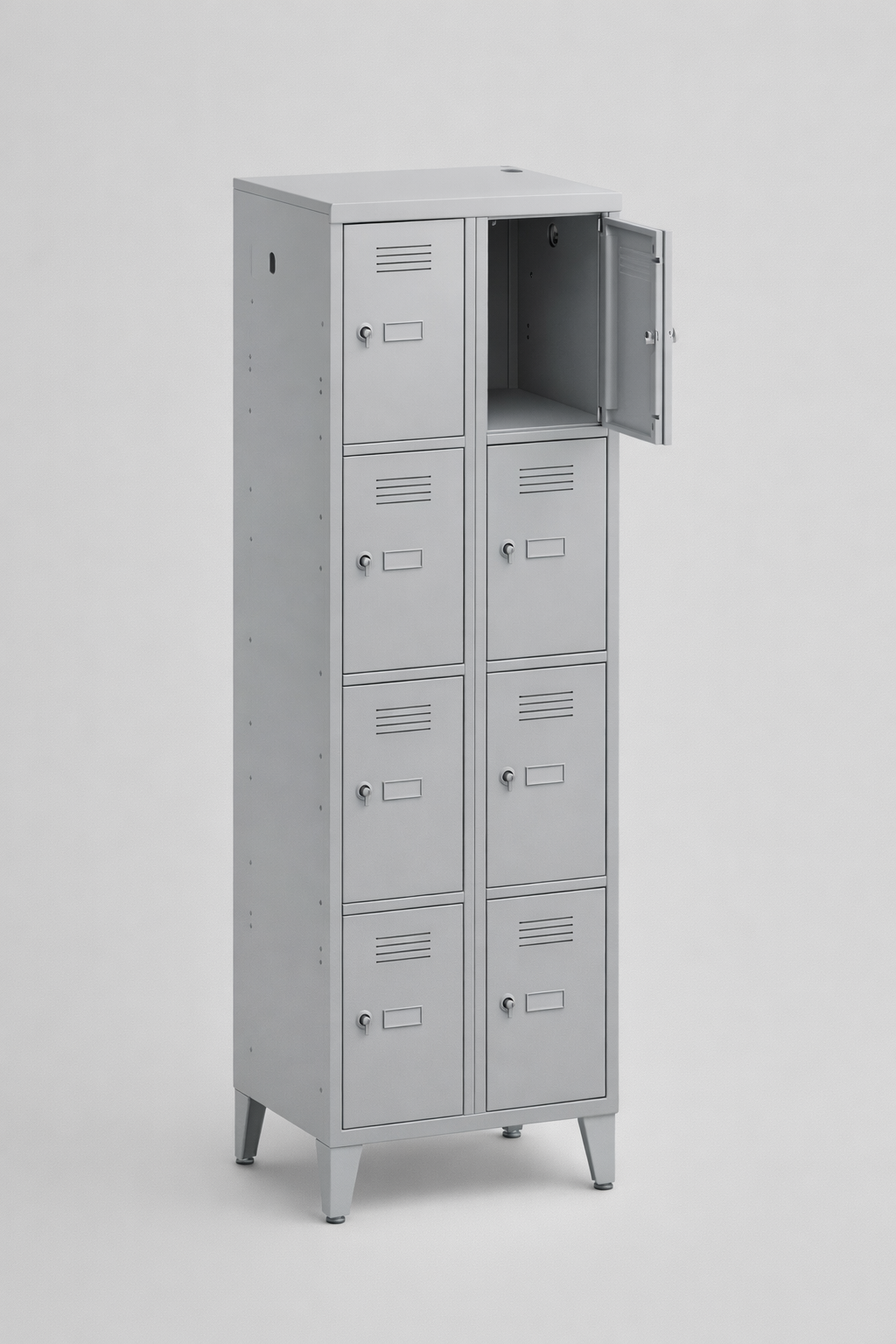 Školní skříňka SMS 324 NG - pořádek ve věcech žáků, vybavení tříd a sdílených