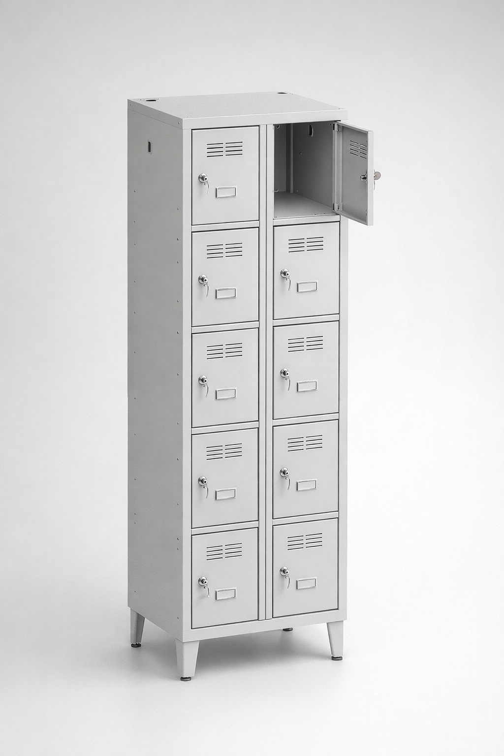 Školní skříňka SMS 325 NG - pořádek ve věcech žáků, vybavení tříd a sdílených