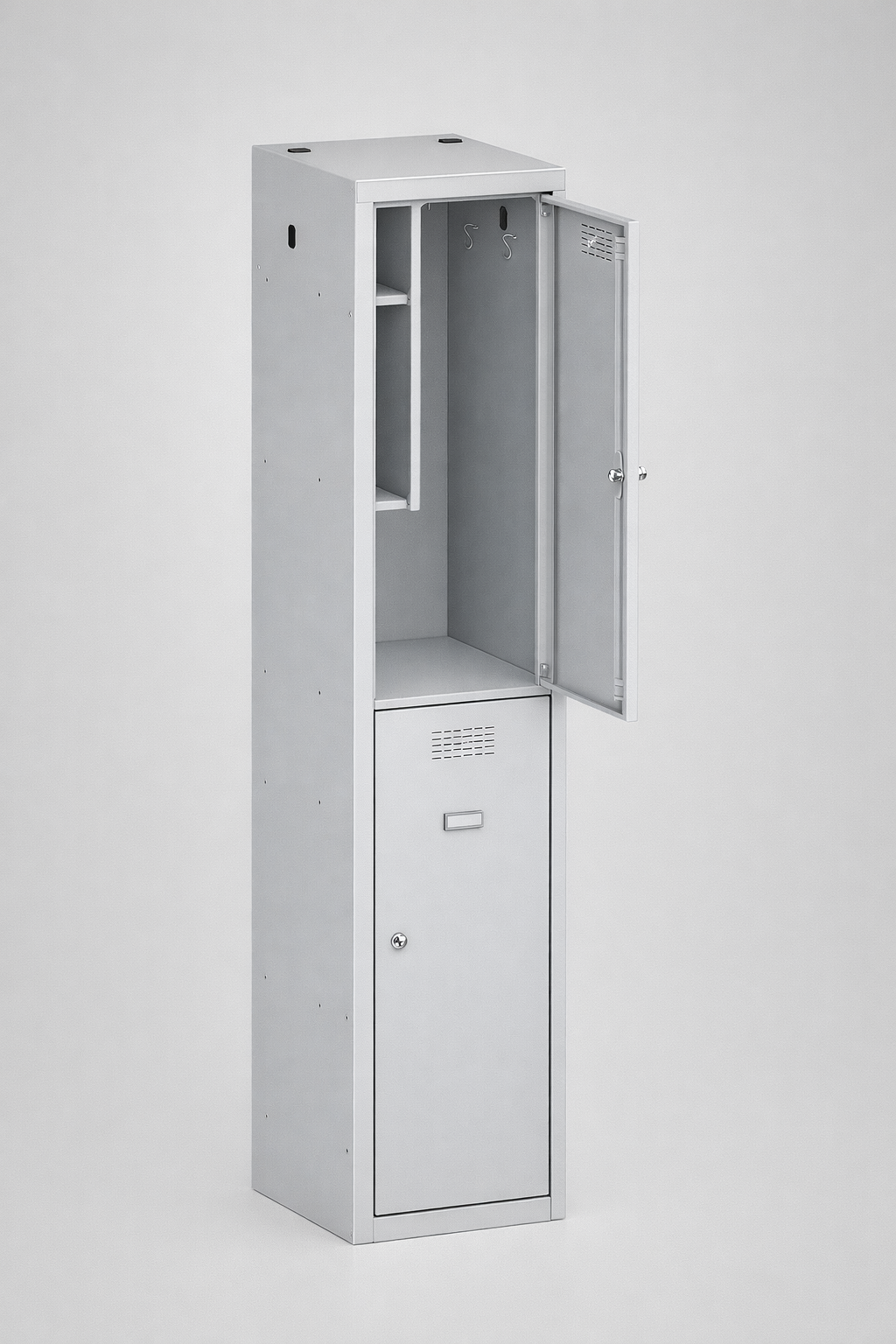 Školní skříňka SMS 412 - pořádek ve věcech žáků, vybavení tříd a sdílených