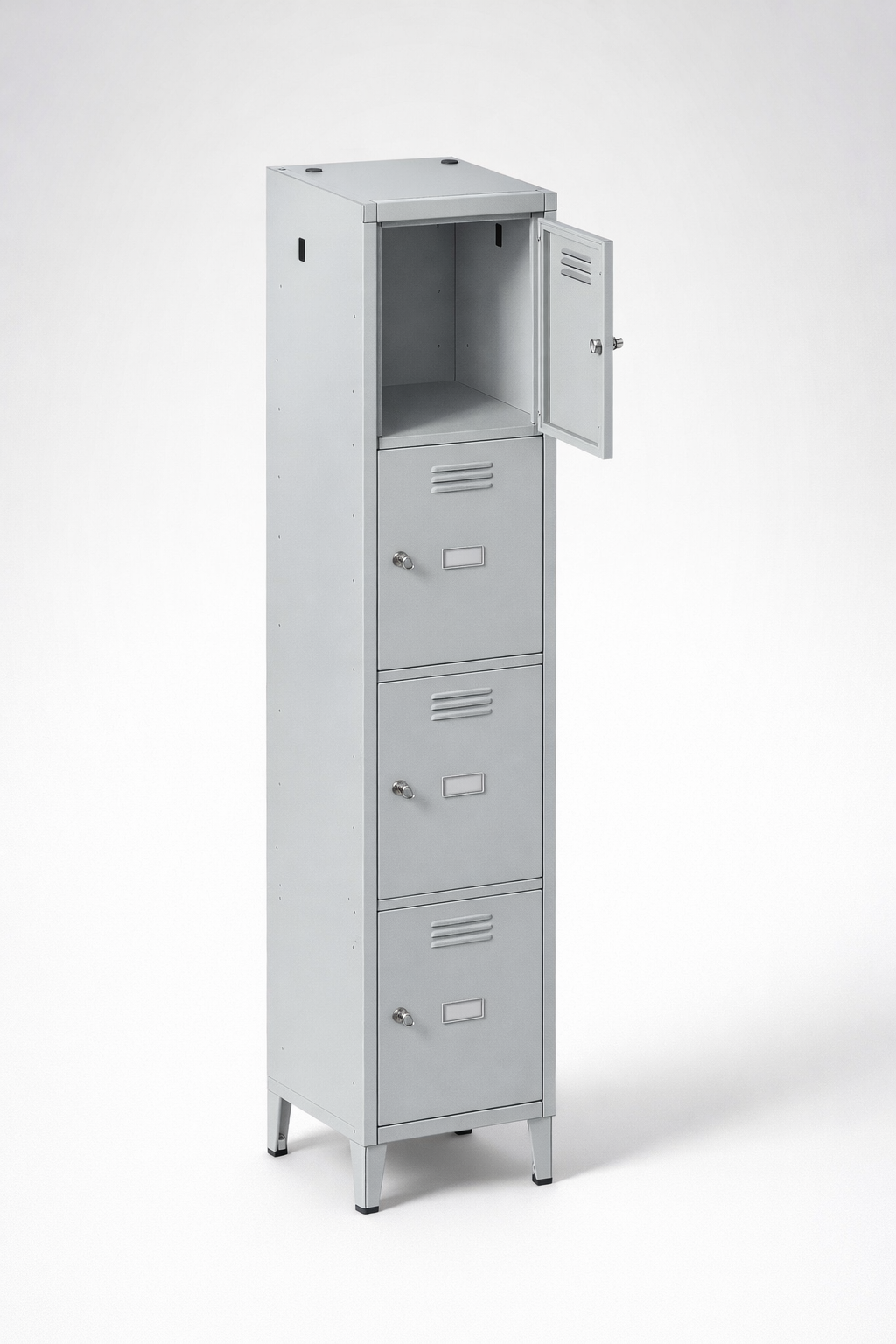 Školní skříňka SMS 414 NG - pořádek ve věcech žáků, vybavení tříd a sdílených