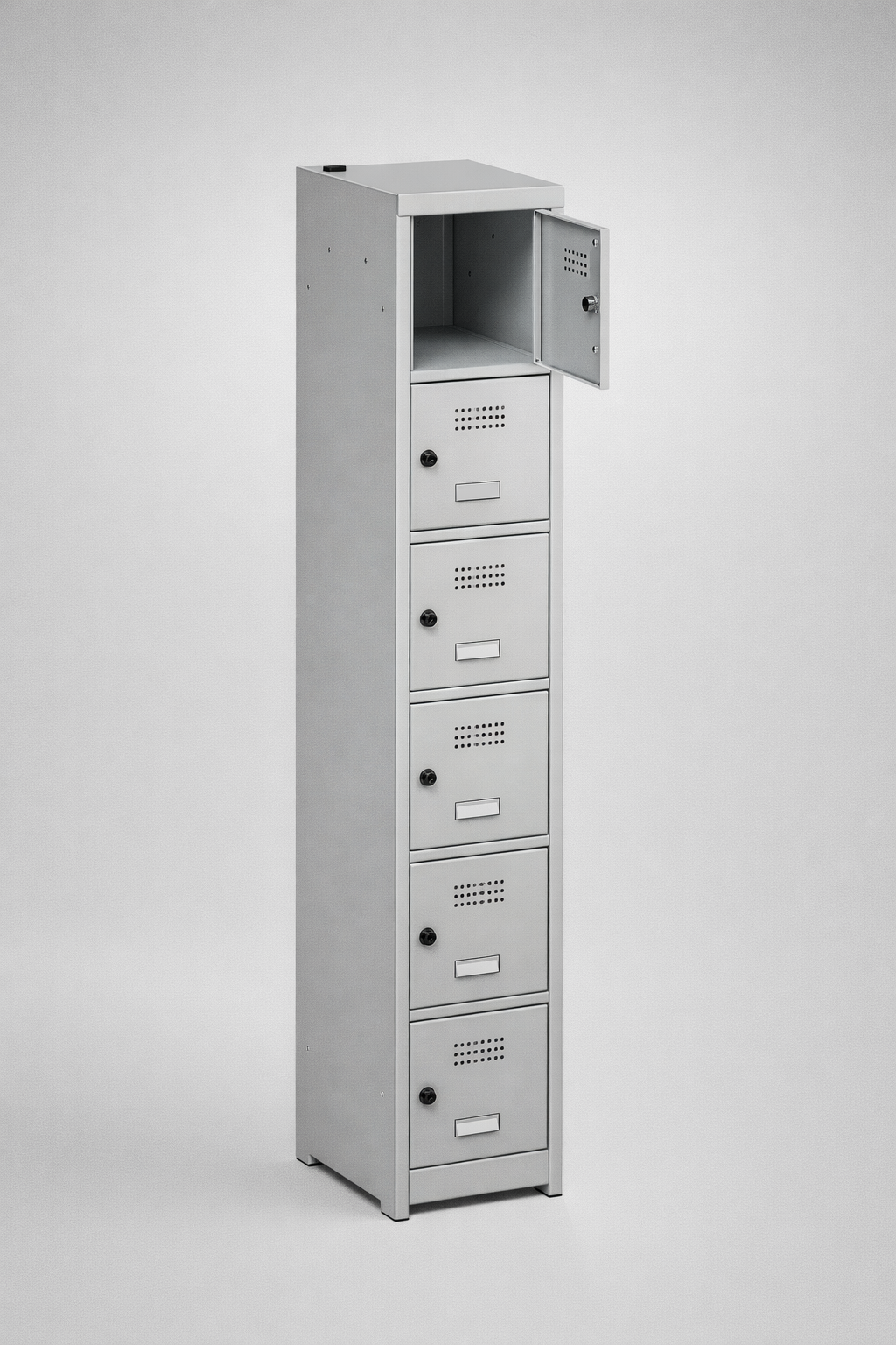 Školní skříňka MSus 316 - pořádek ve věcech žáků, vybavení tříd a sdílených