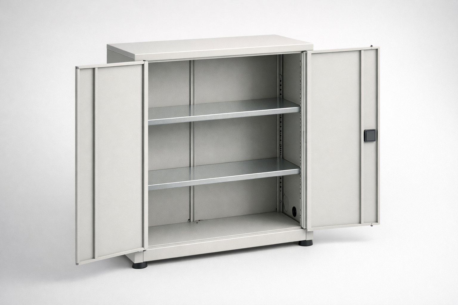 Dílenská skříň LMSW 110g - uspořádání nářadí, komponentů a servisního vybavení