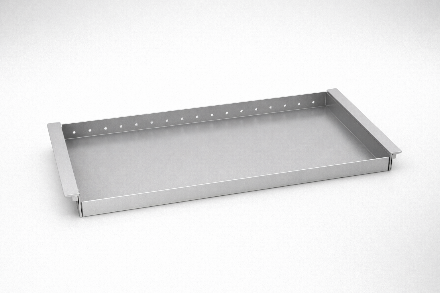 Dílenská skříň Półko-wanienka XMSW 1000 - uspořádání nářadí, komponentů a servisního vybavení