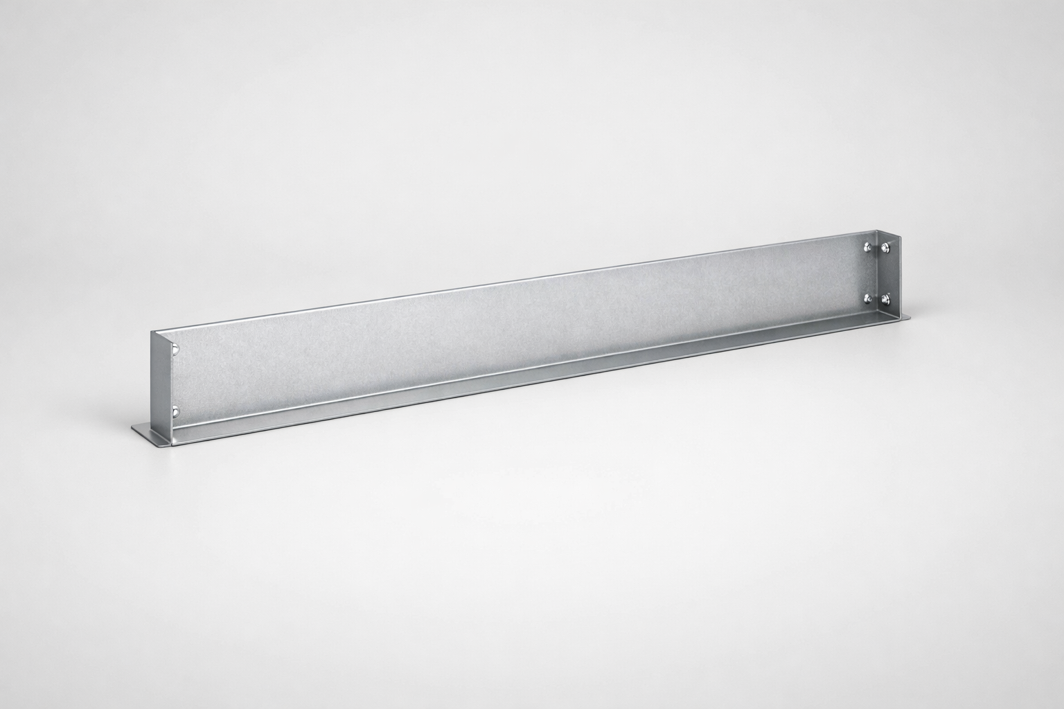 Příslušenství pro regály RMM OSRmm 1200 - lepší organizaci polic pomocí zarážek a dělicích prvků