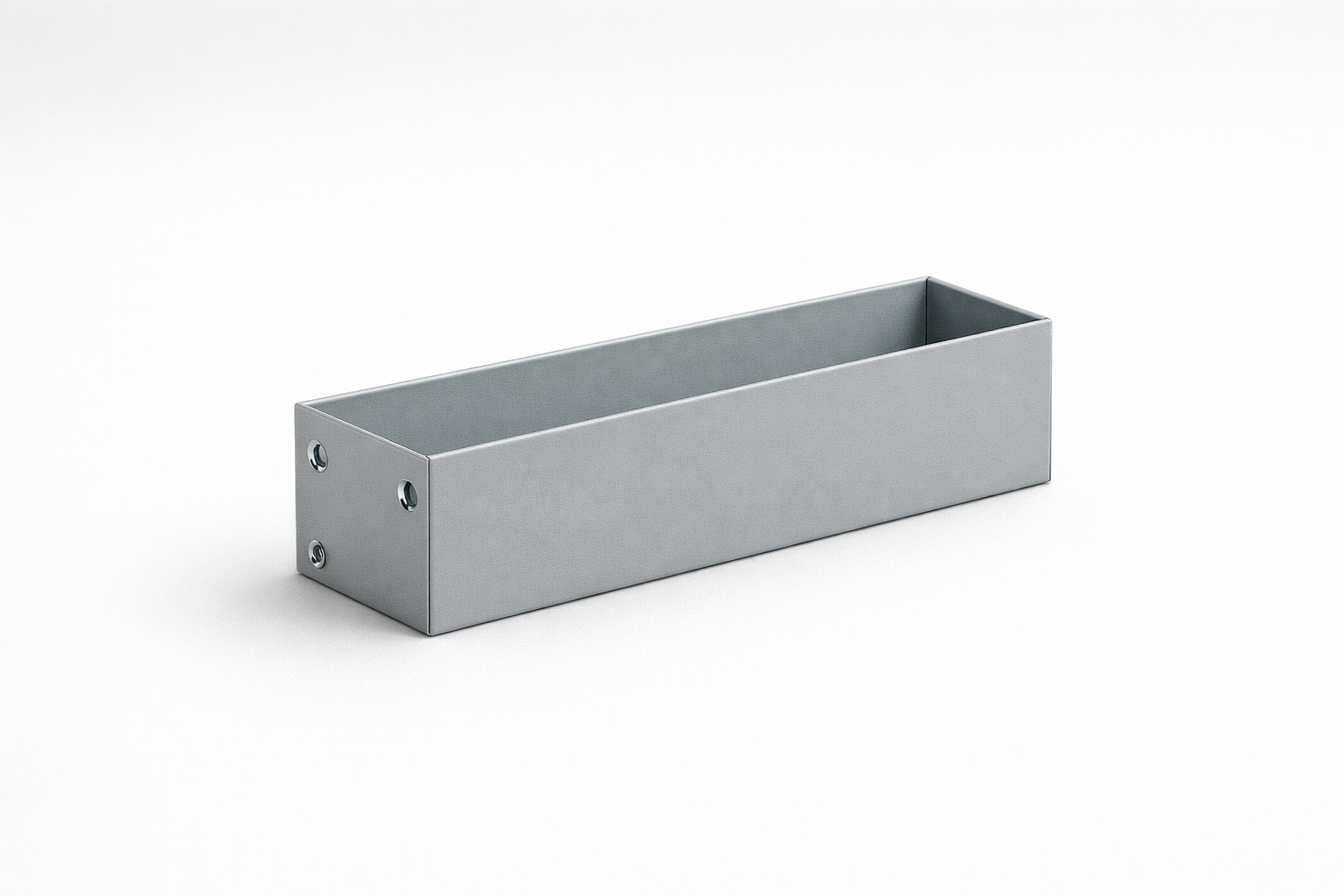 Dílenská skříň Pudełko A do WWT - uspořádání nářadí, komponentů a servisního vybavení