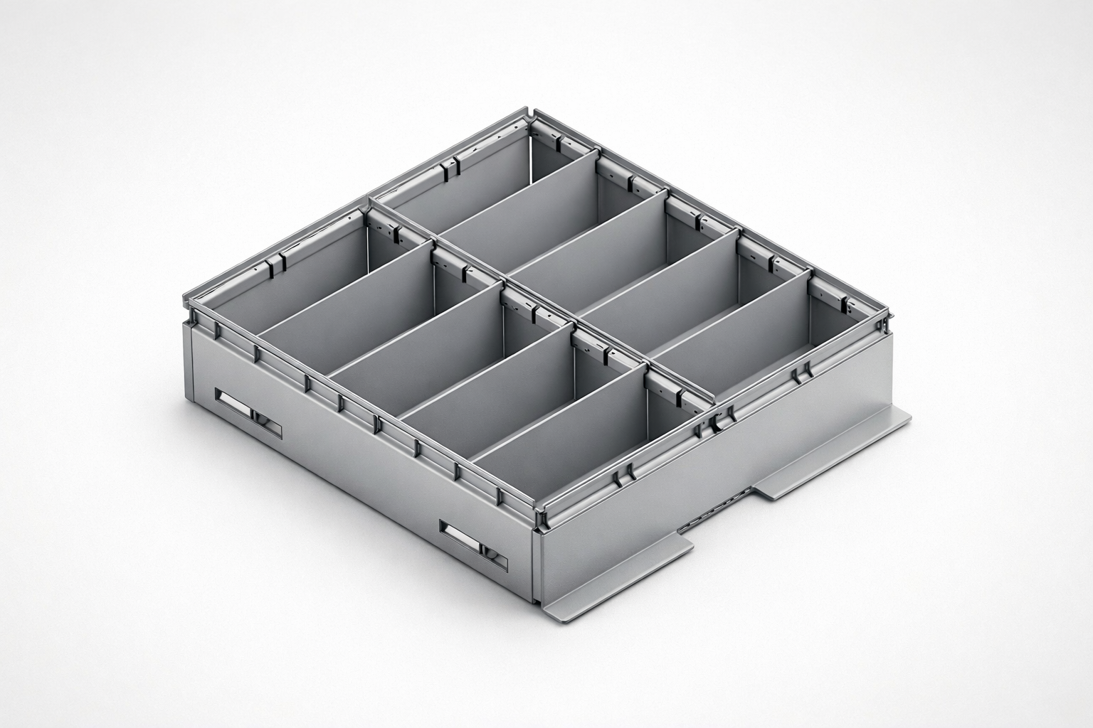 Dílenská skříň Wkład szuflady typ A70 - uspořádání nářadí, komponentů a servisního vybavení