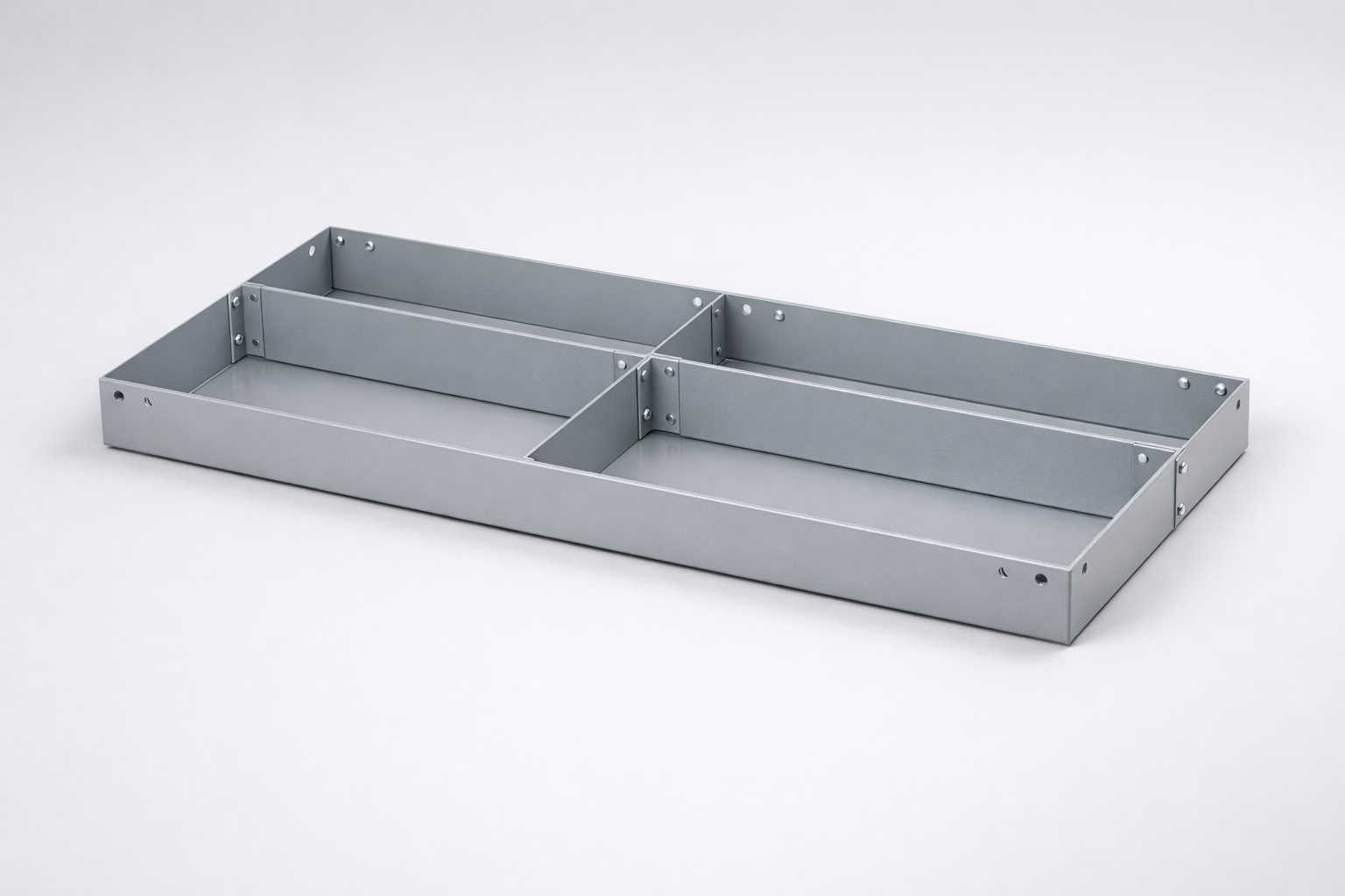 Dílenská skříň Wkład szuflady typ A95 - uspořádání nářadí, komponentů a servisního vybavení