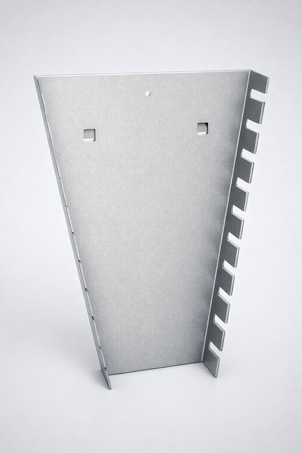 Dílenská skříň uchwyt na klucze - uspořádání nářadí, komponentů a servisního vybavení