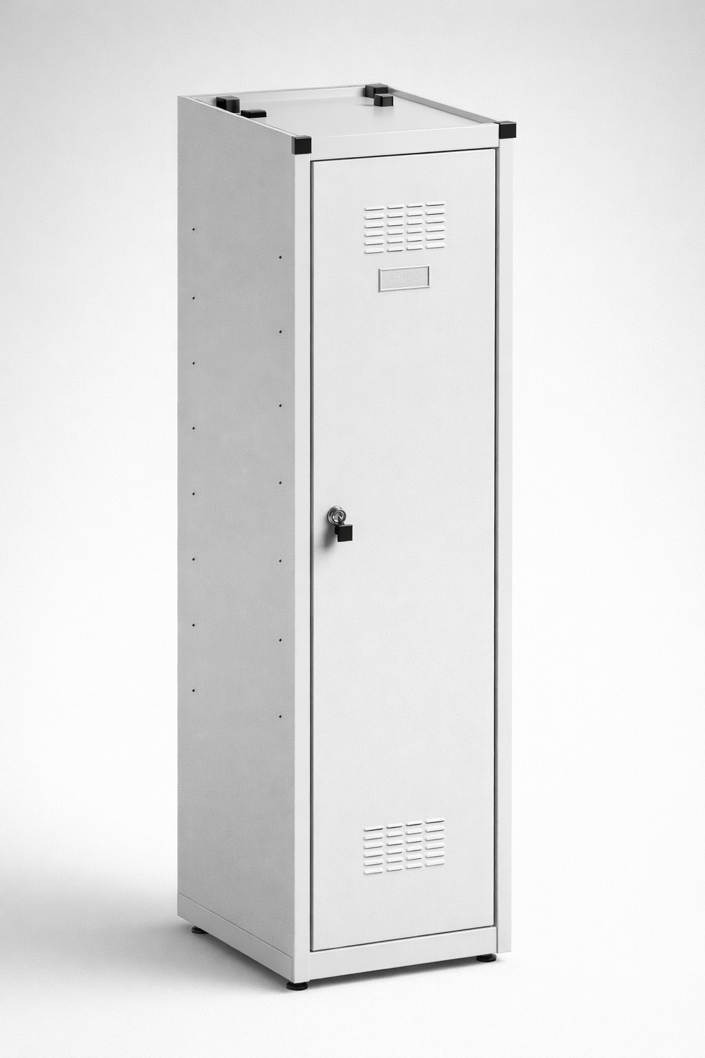 Zaměstnanecká šatní skříň Sum 310 W st - uspořádané osobní vybavení a opakovatelný standard