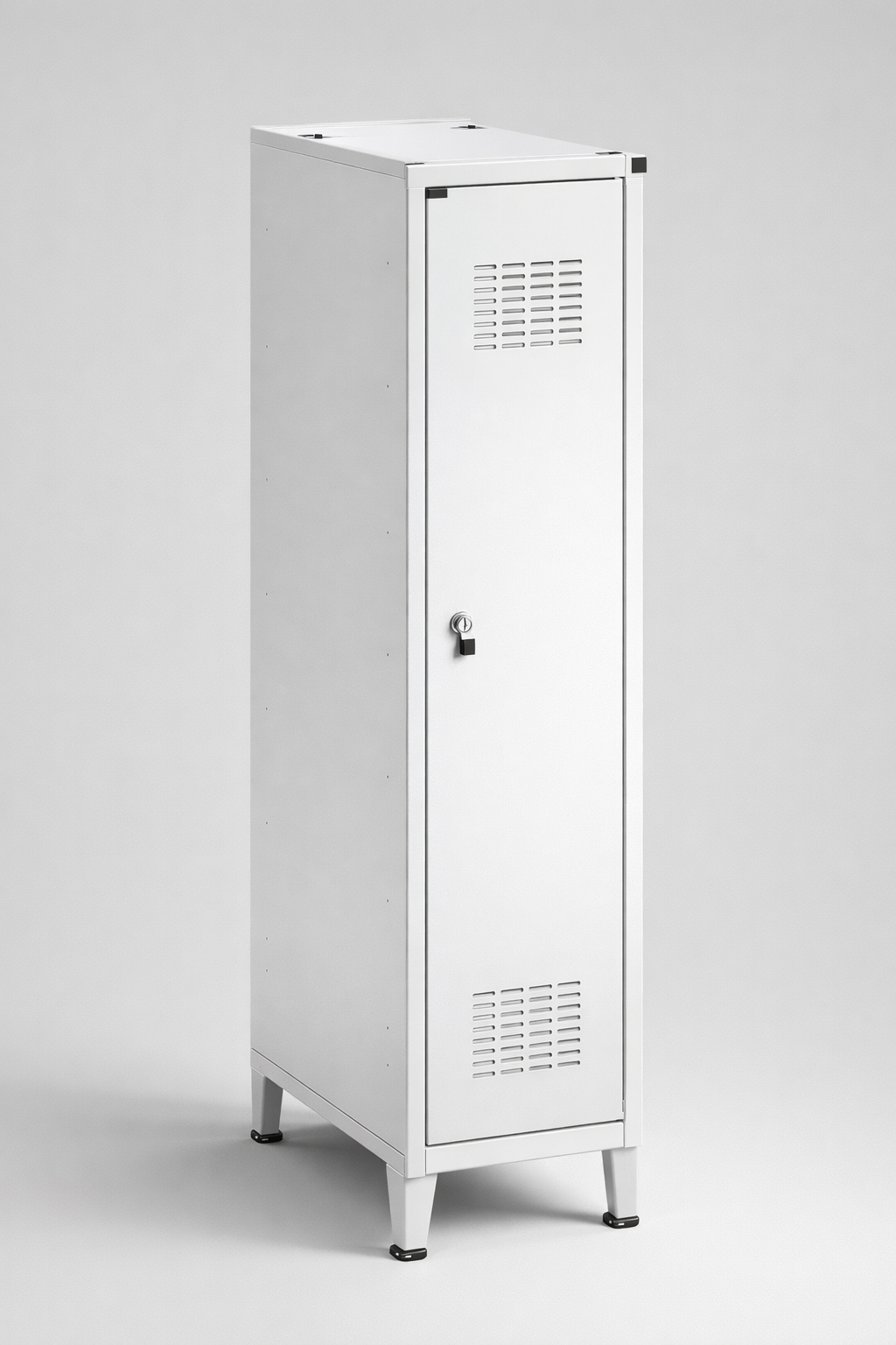 Zaměstnanecká šatní skříň Sum 311 W st - uspořádané osobní vybavení a opakovatelný standard