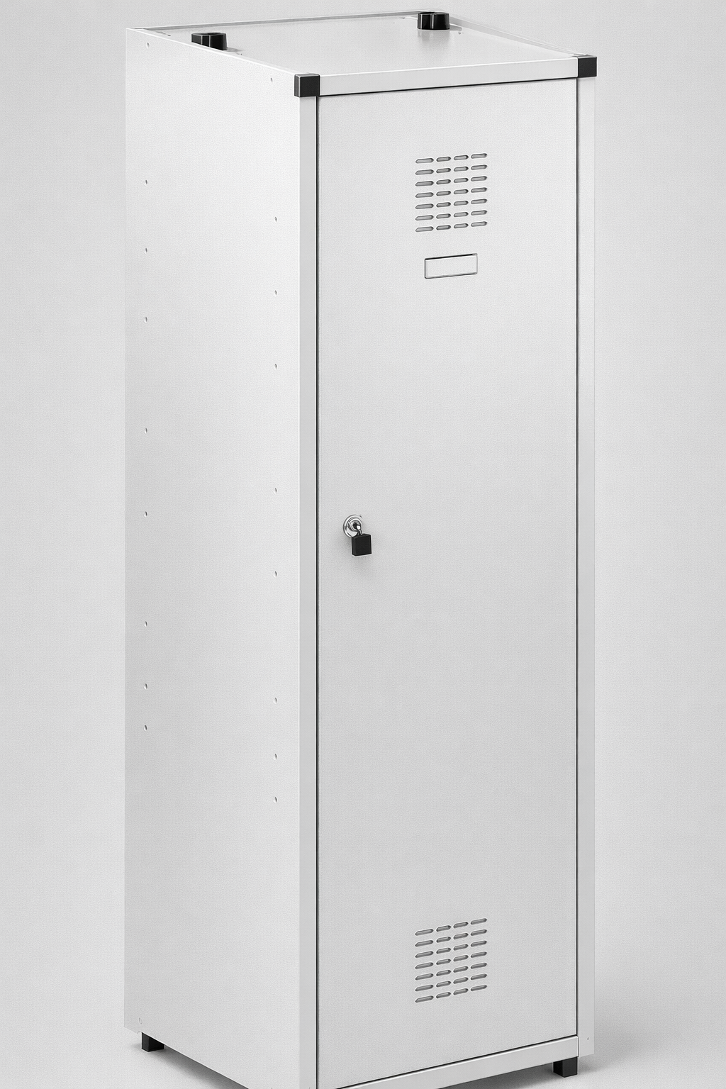 Zaměstnanecká šatní skříň Sum 410 W st - uspořádané osobní vybavení a opakovatelný standard