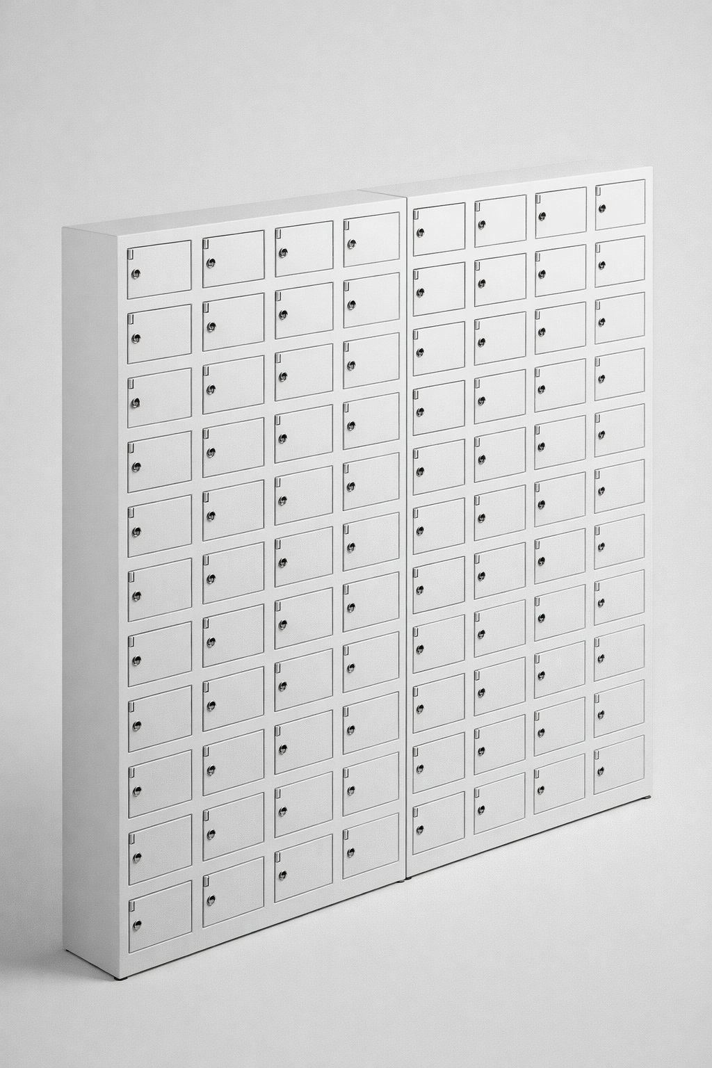 Skříň na mobilní telefony WSS 90 - kontrolovaný depozit mobilních zařízení ve sdíleném